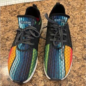 Women’s Ariat tennis shoes